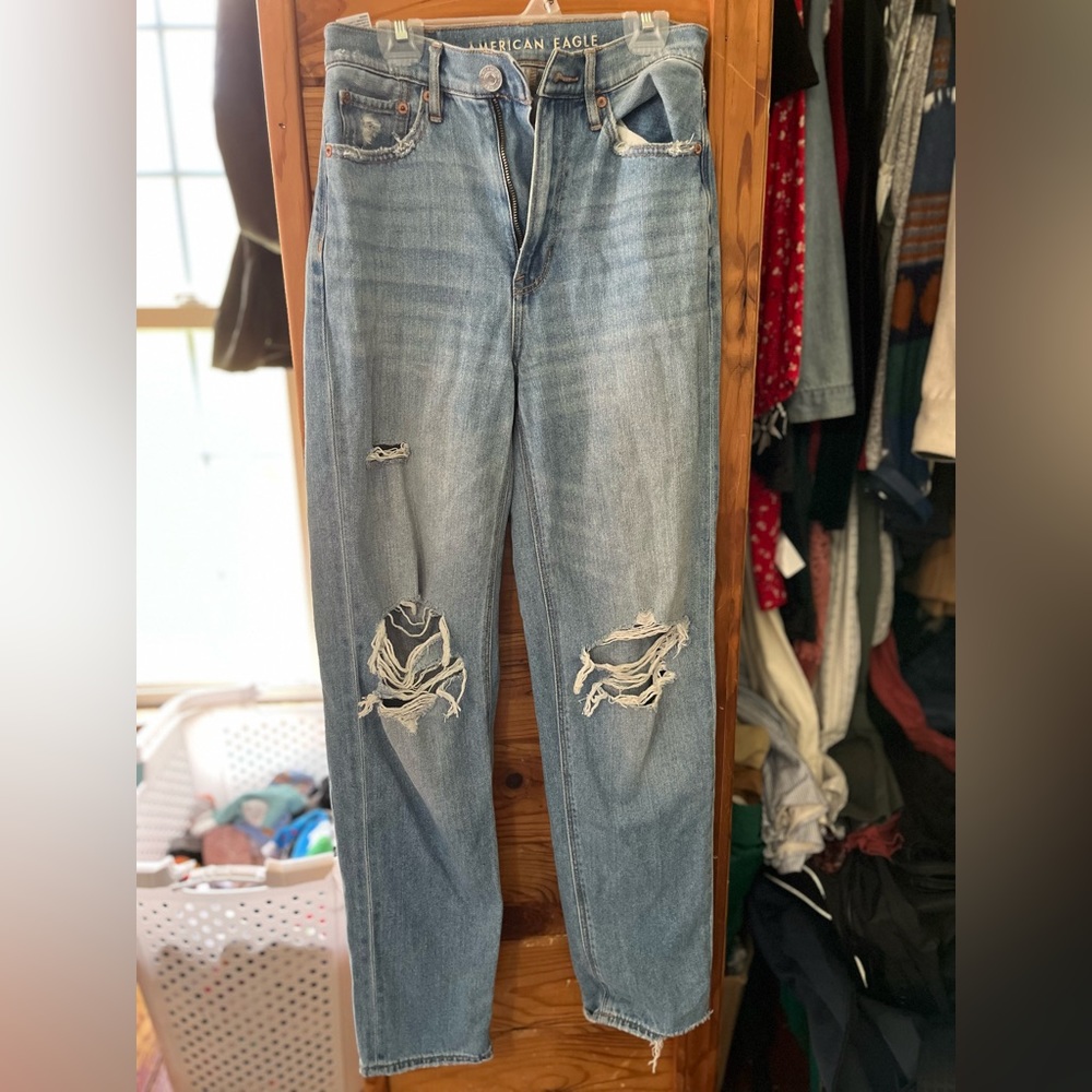 Baggy jeans American Eagle